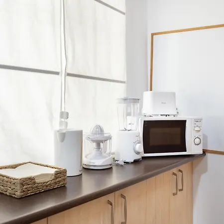 Eden Cozy Appartement Santa-Cruz de Ténérife